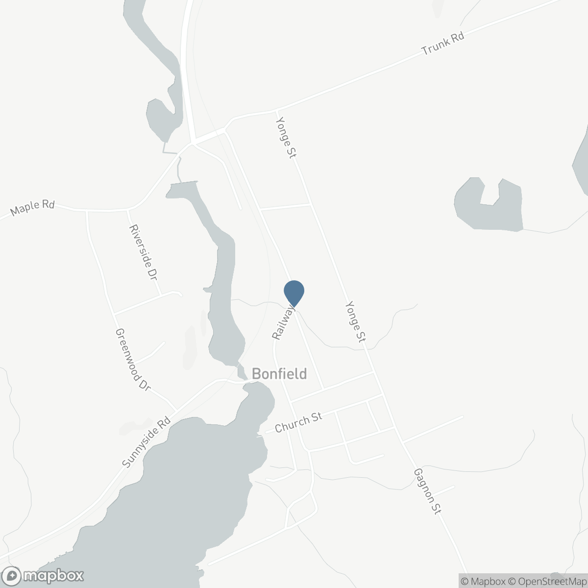 226 RAILWAY STREET, North Bay, Ontario P0H 1E0